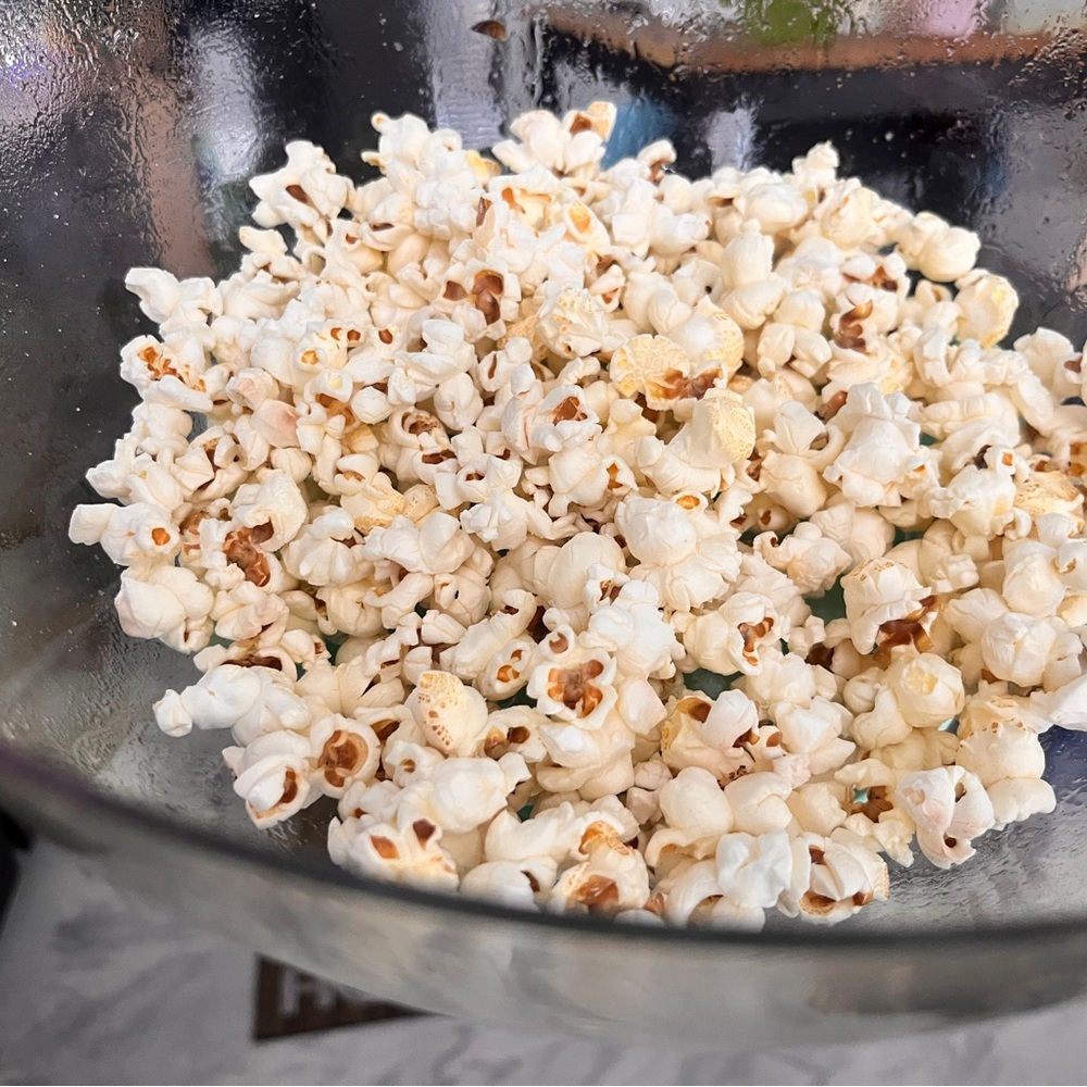 Popcorn Machine